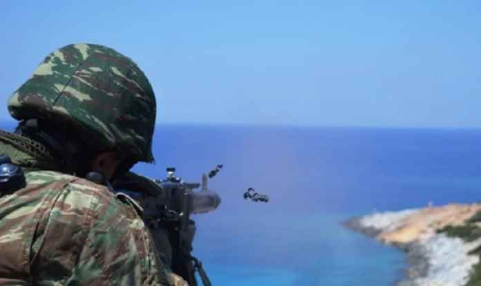 Κινέζικα όπλα στον Ελληνικό Στρατό;